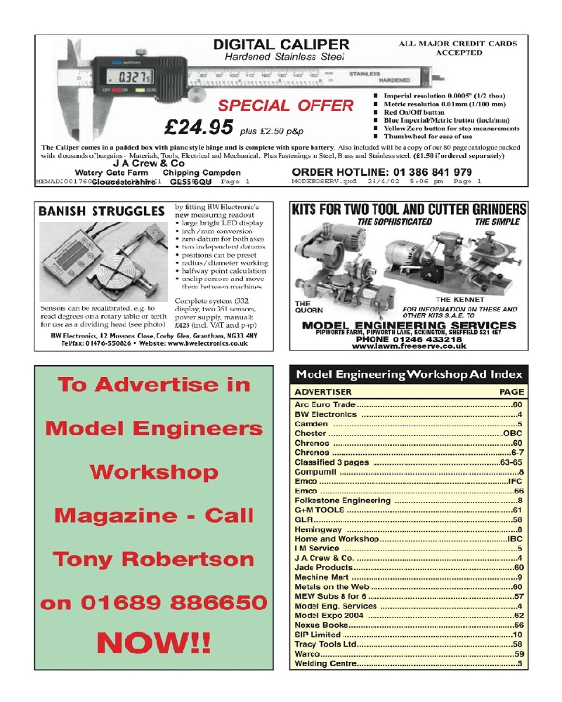 Model Engineers 2004-099